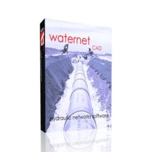 waternet cad diolkos λογισμικό σχεδιασμού υδραυλικών δικτύων